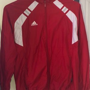 Vintage Adidas Windbreaker
